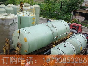 玻璃鋼儲(chǔ)罐計(jì)算 玻璃鋼儲(chǔ)罐靜電