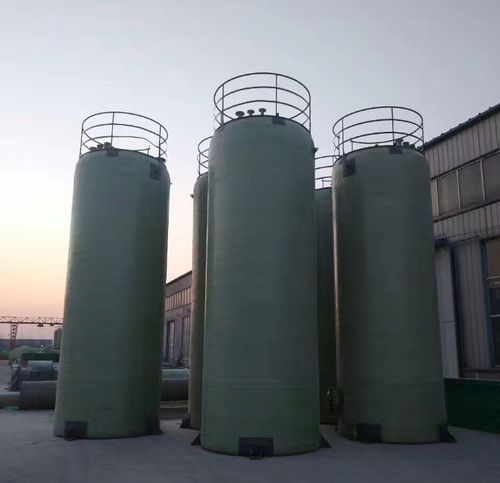 新干玻璃鋼鹽酸儲罐廠家定制
