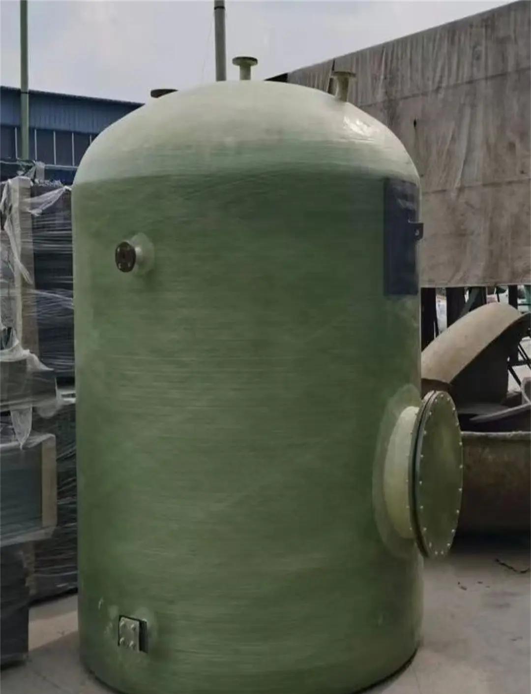 大理巍山玻璃鋼臥式化工儲罐價(jià)格大揭秘!