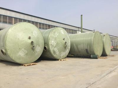 江蘇泰州玻璃鋼儲(chǔ)罐壁厚不均的原因分析與應(yīng)對措施