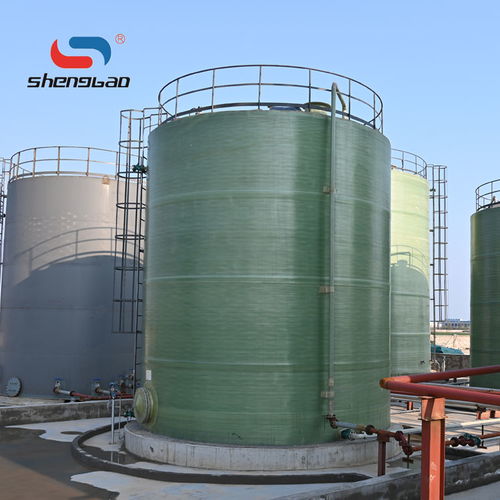 玻璃鋼儲(chǔ)罐 輕質(zhì)高強(qiáng)、耐腐耐用的理想工業(yè)容器