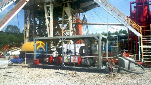 華北榮盛研制的新型精細控壓自動節(jié)流管匯及控制系統(tǒng)成功應用