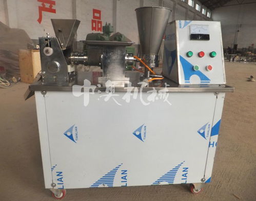 中澳品牌 餃子機 新型小型創業設備 更換磨具可以生產其他產品