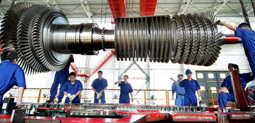 杭汽輪又拿下大型乙烯裝置汽輪機訂單